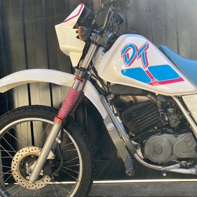 YAMAHA DT 180 Z - Imagem 13