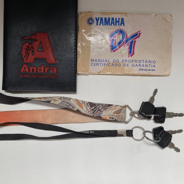 YAMAHA DT 180 Z - Imagem 15