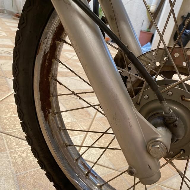 YAMAHA DT 180 Z - Imagem 18