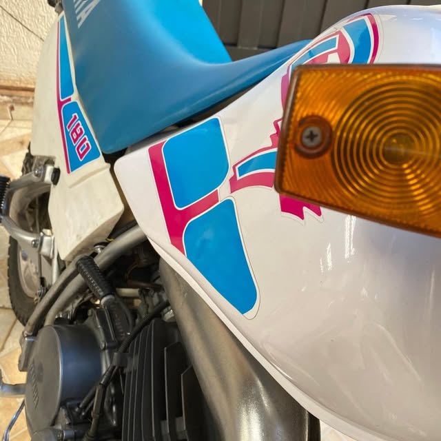 YAMAHA DT 180 Z - Imagem 19