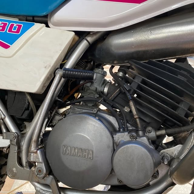 YAMAHA DT 180 Z - Imagem 20