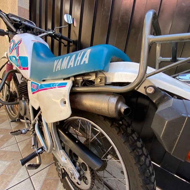 YAMAHA DT 180 Z - Imagem 7