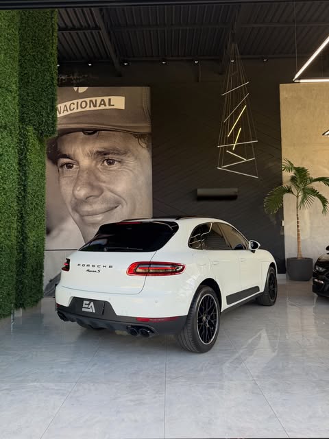 PORSCHE MACAN S - Imagem 9