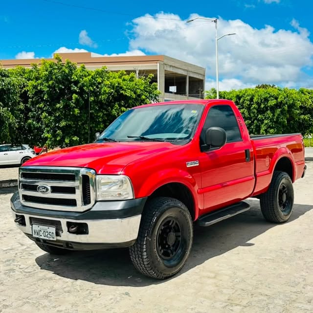 FORD F-250 XLT CS - Imagem 1