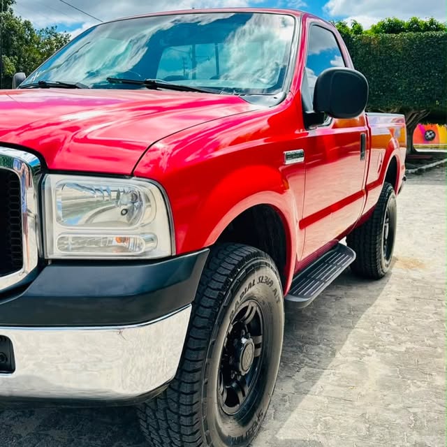 FORD F-250 XLT CS - Imagem 5