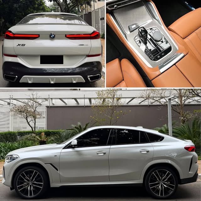 BMW X6 40I M SPORT - Imagem 1