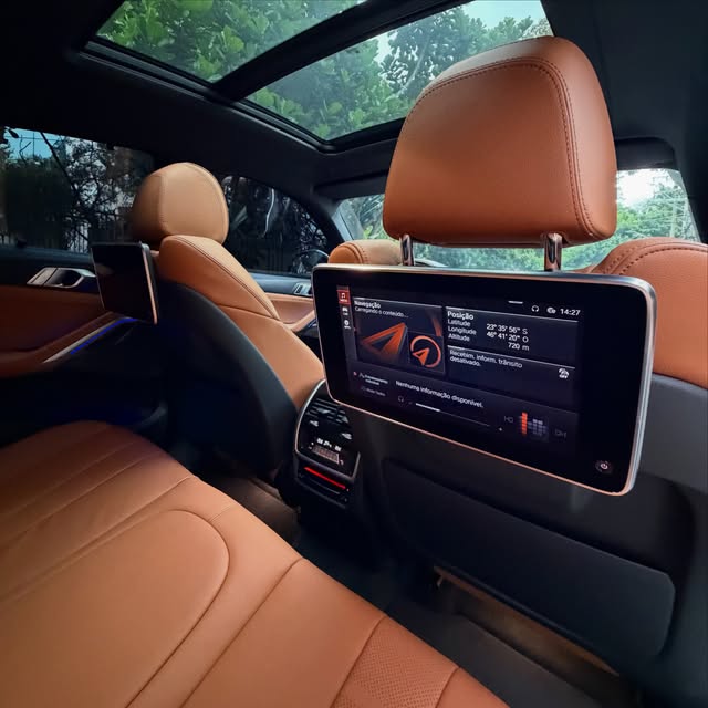 BMW X6 40I M SPORT - Imagem 2