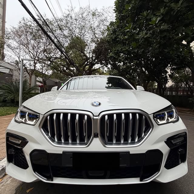 BMW X6 40I M SPORT - Imagem 11