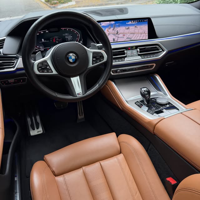 BMW X6 40I M SPORT - Imagem 12