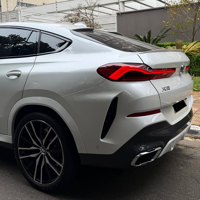 BMW X6 40I M SPORT - Imagem 15