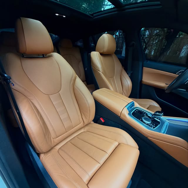 BMW X6 40I M SPORT - Imagem 16