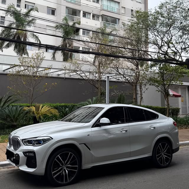 BMW X6 40I M SPORT - Imagem 17