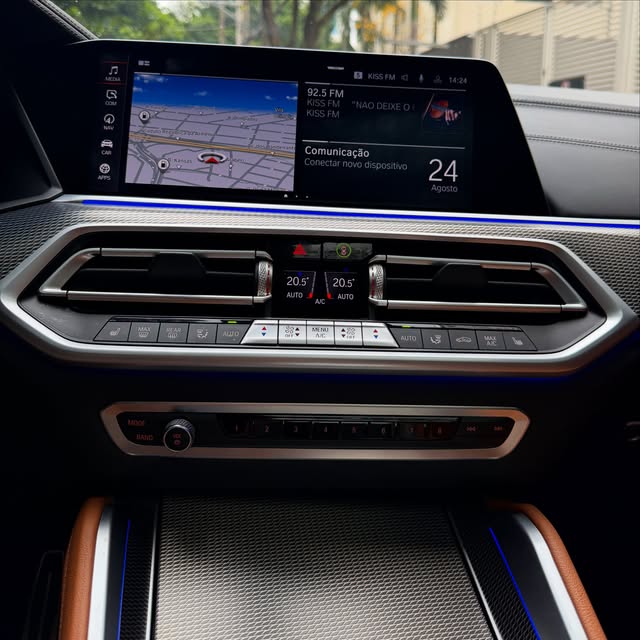 BMW X6 40I M SPORT - Imagem 19