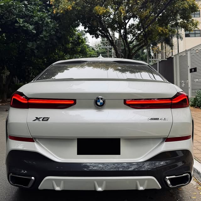 BMW X6 40I M SPORT - Imagem 3