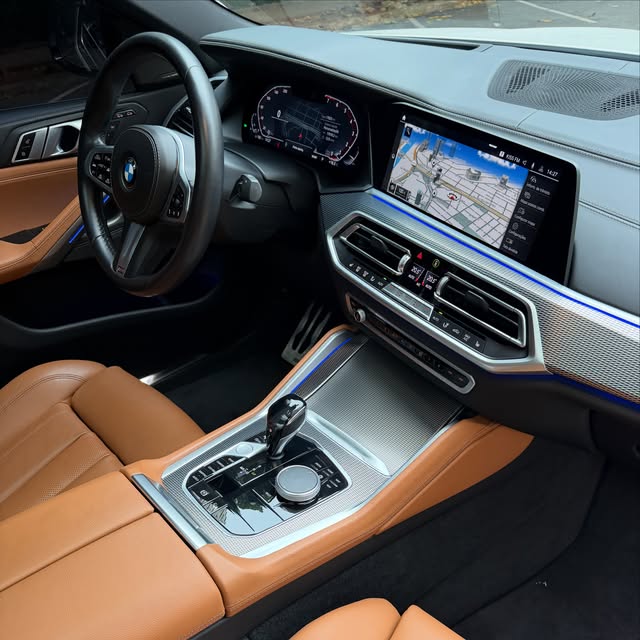 BMW X6 40I M SPORT - Imagem 4