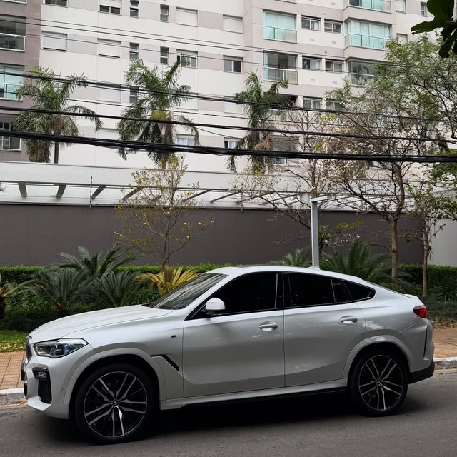 BMW X6 40I M SPORT - Imagem 5