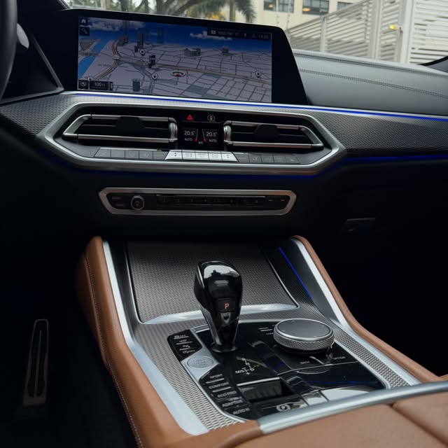 BMW X6 40I M SPORT - Imagem 6