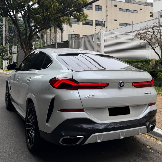 BMW X6 40I M SPORT - Imagem 7