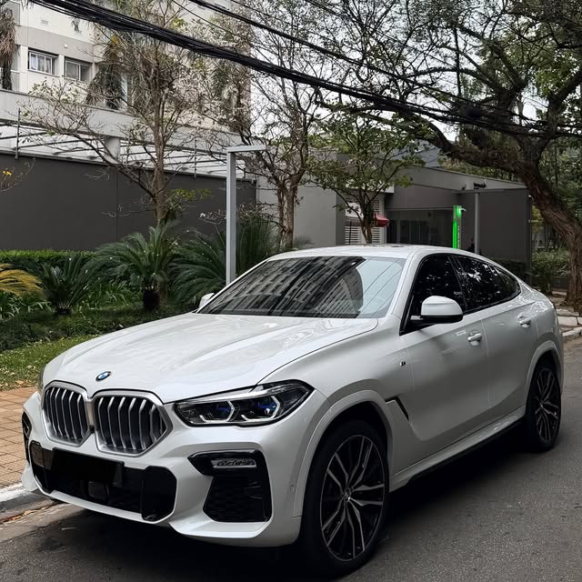 BMW X6 40I M SPORT - Imagem 9