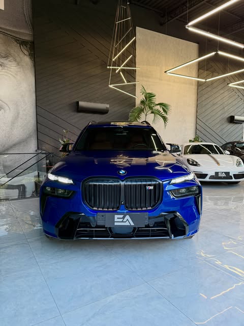 BMW X7 M60I - Imagem 2