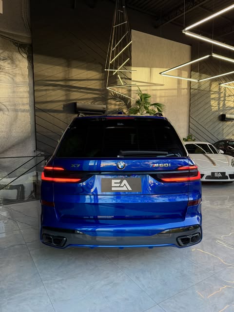BMW X7 M60I - Imagem 10
