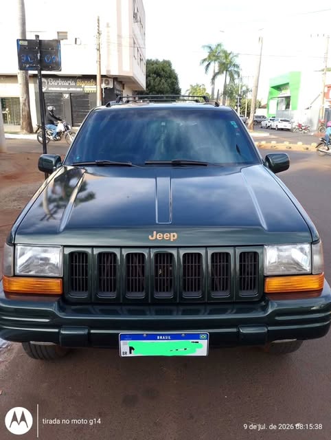 JEEP GRAND CHEROKEE LIMITED V8 - Imagem 2