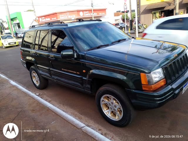 JEEP GRAND CHEROKEE LIMITED V8 - Imagem 5