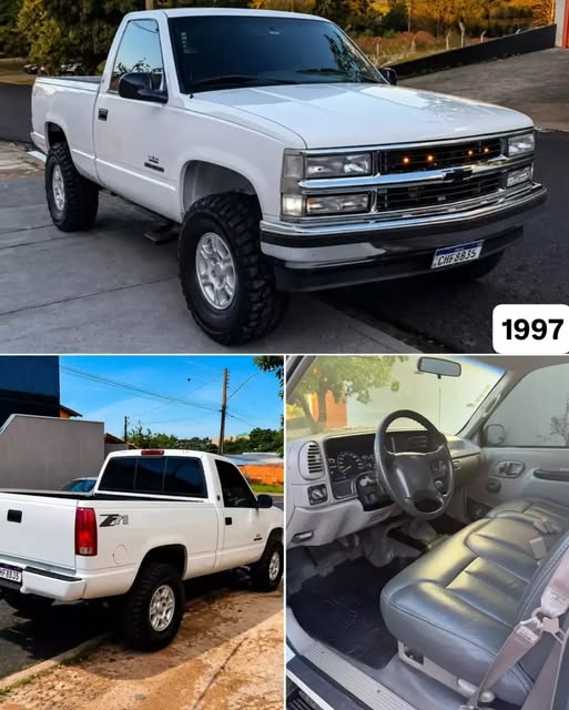 CHEVROLET SILVERADO - Imagem 1