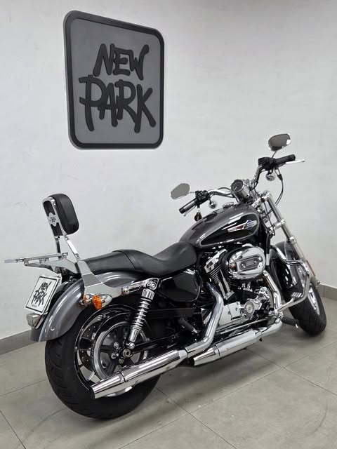 HARLEY-DAVIDSON SPORTSTER XL1200 CUSTOM - Imagem 1
