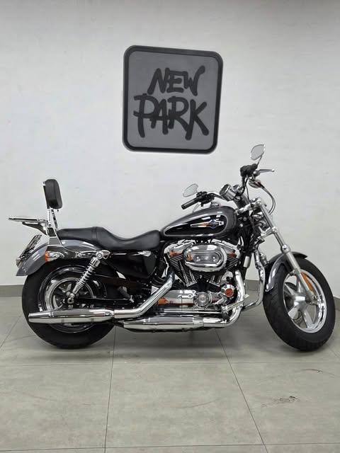 HARLEY-DAVIDSON SPORTSTER XL1200 CUSTOM - Imagem 2
