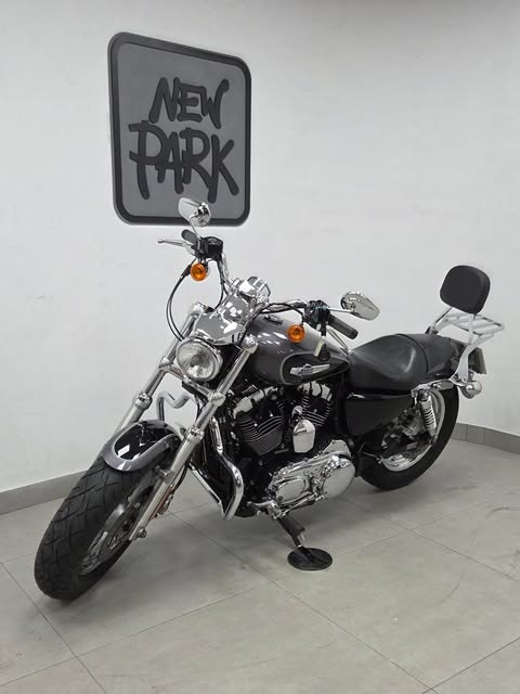 HARLEY-DAVIDSON SPORTSTER XL1200 CUSTOM - Imagem 11