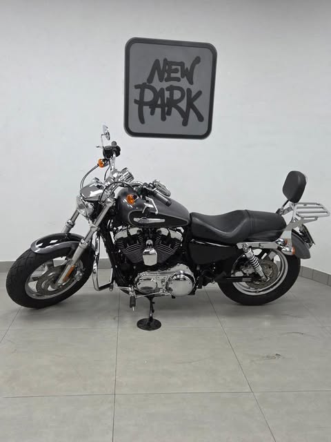 HARLEY-DAVIDSON SPORTSTER XL1200 CUSTOM - Imagem 12