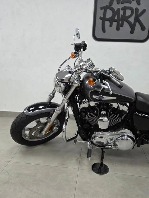 HARLEY-DAVIDSON SPORTSTER XL1200 CUSTOM - Imagem 13