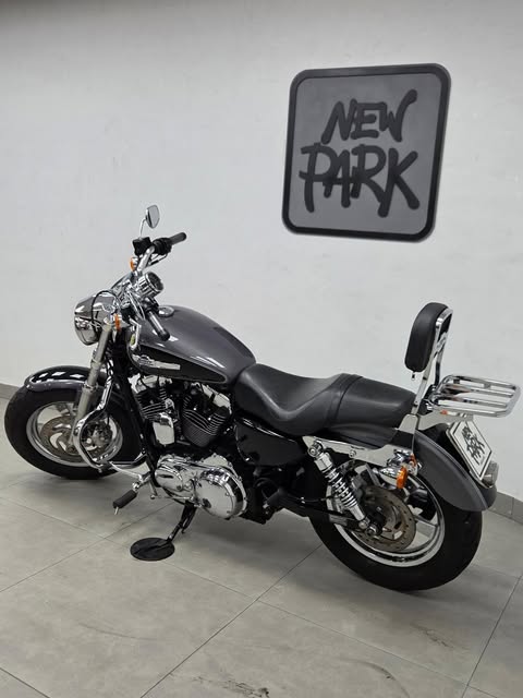HARLEY-DAVIDSON SPORTSTER XL1200 CUSTOM - Imagem 15
