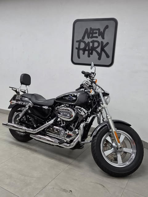 HARLEY-DAVIDSON SPORTSTER XL1200 CUSTOM - Imagem 3