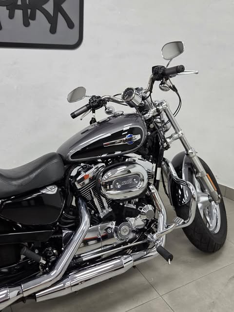 HARLEY-DAVIDSON SPORTSTER XL1200 CUSTOM - Imagem 4