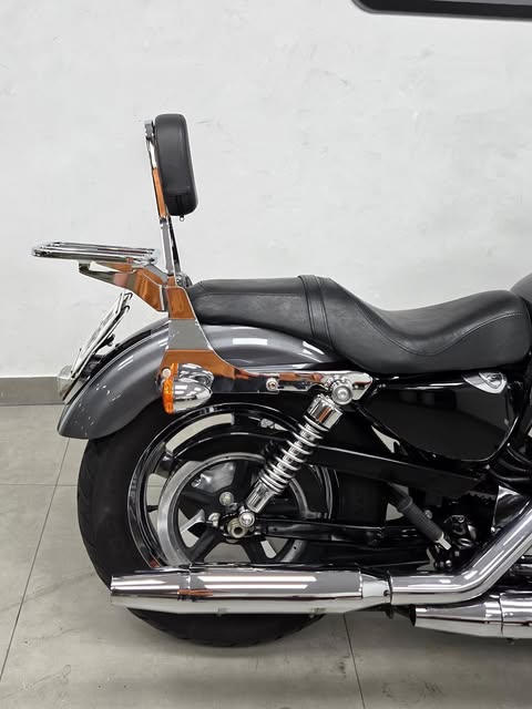 HARLEY-DAVIDSON SPORTSTER XL1200 CUSTOM - Imagem 5