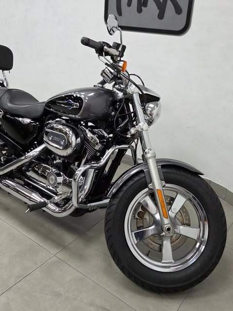 HARLEY-DAVIDSON SPORTSTER XL1200 CUSTOM - Imagem 6