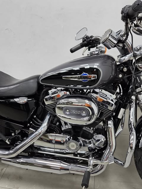 HARLEY-DAVIDSON SPORTSTER XL1200 CUSTOM - Imagem 7