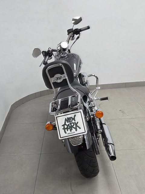 HARLEY-DAVIDSON SPORTSTER XL1200 CUSTOM - Imagem 9