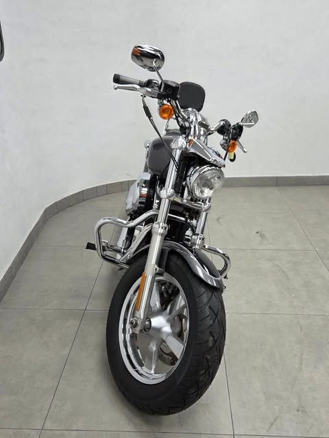 HARLEY-DAVIDSON SPORTSTER XL1200 CUSTOM - Imagem 10