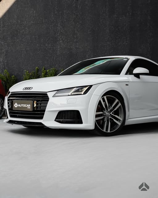 AUDI TT AMBITION - Imagem 9