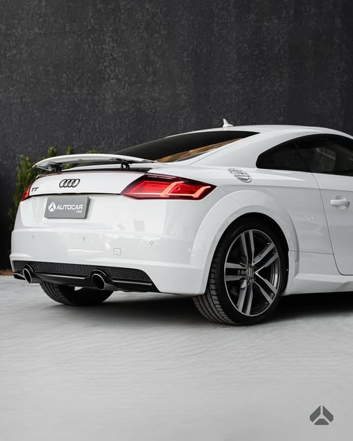 AUDI TT AMBITION - Imagem 10