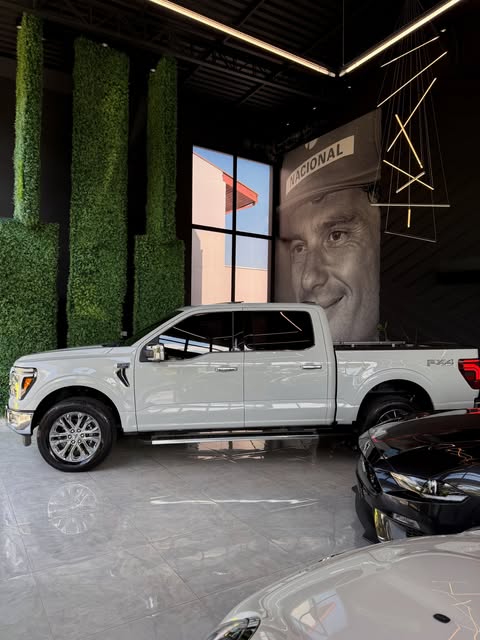 FORD F-150 LARIAT FX4 - Imagem 3