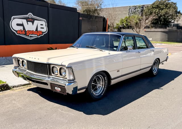 FORD GALAXIE LTD - Imagem 1