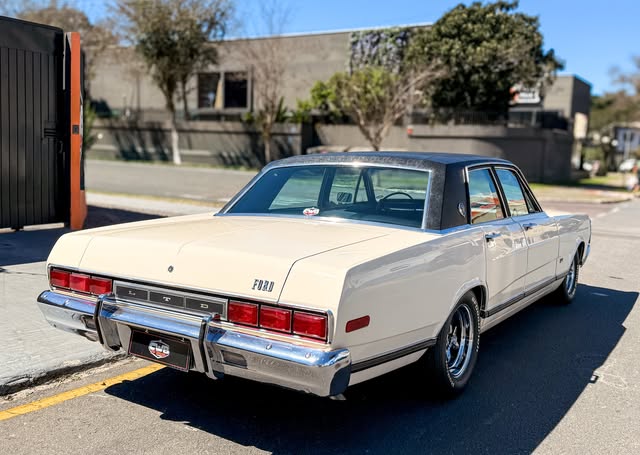 FORD GALAXIE LTD - Imagem 4