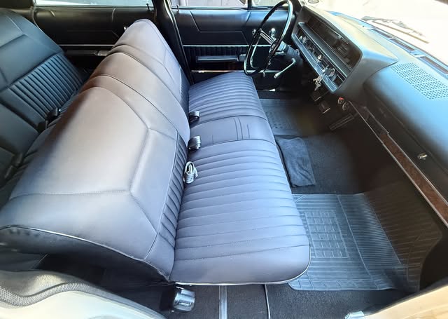 FORD GALAXIE LTD - Imagem 8
