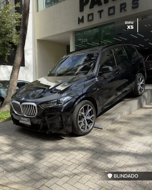BMW X5 50E HYBRID M SPORT