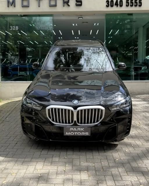 BMW X5 50E HYBRID M SPORT - Imagem 3