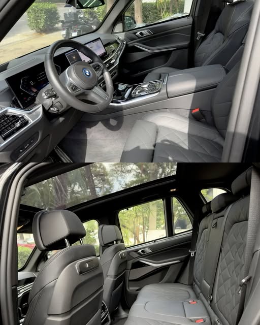 BMW X5 50E HYBRID M SPORT - Imagem 8